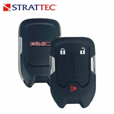 Strattec – 2017-2021 GMC Acadia / 3-Button Smart Key / FCC ID: HYQ1EA / PN: 13508276 / 5944136