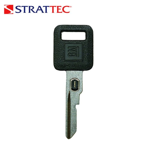Strattec – Single-Sided VATS Key (#2-#15 VATS)