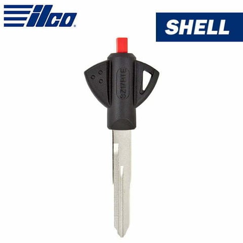 ILCO Look-Alike™ – Suzuki Motorcycle Transponder Key Shell / SZ17R-GTS