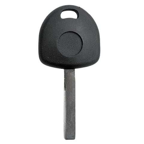 2008-2014 Pontiac Chevrolet / GM45 Transponder Key / 46 Circle+ Chip (Aftermarket)