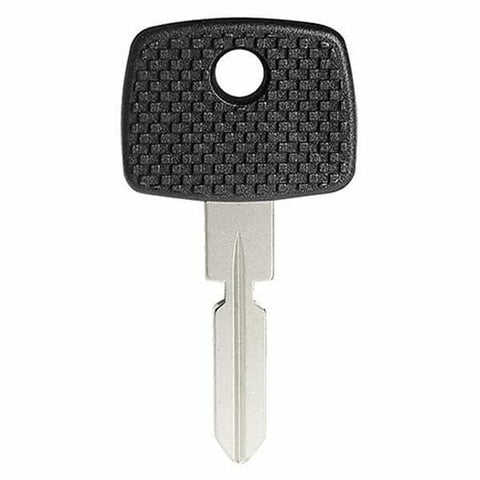 1997-1999 Mercedes HU39 Transponder Key (Aftermarket)