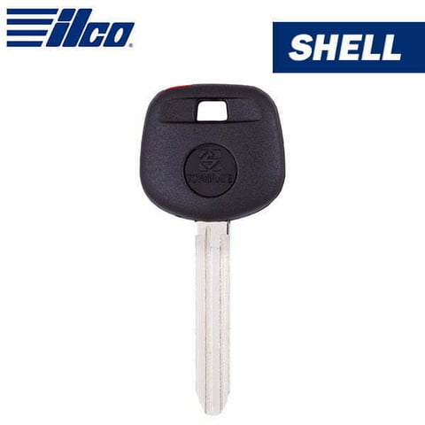 ILCO Look-Alike™ – GM Transponder Key Shell / TOY43R-GTS