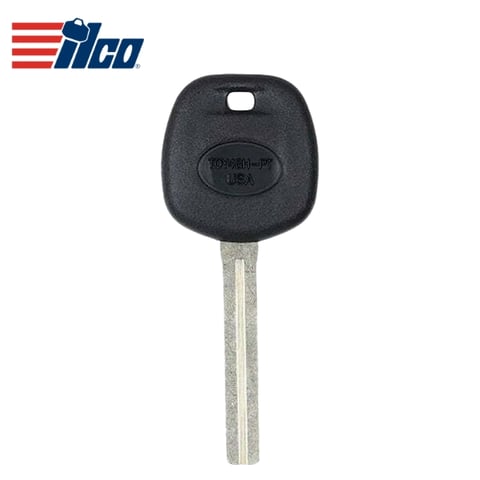 ILCO 2013-2020 Toyota Transponder Key / TOY48H-PT