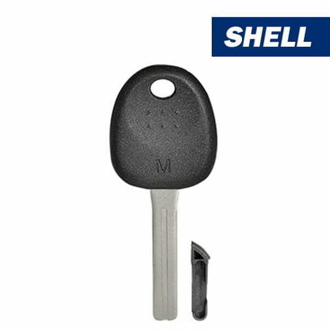 Hyundai/Kia Transponder Key Shell – HY20 Plug Style (Aftermarket)