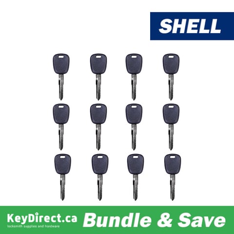 Dozen Pack / 1999-2013 Suzuki Key SHELL / SUZ20 (Aftermarket)