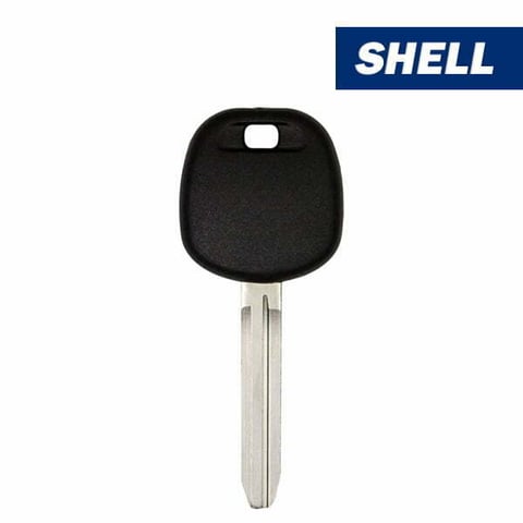 Toyota TOY43 Transponder Key SHELL / TOY43AT4 (Aftermarket)