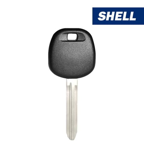 TOY43R GM Transponder Key Shell / B110 (Aftermarket)