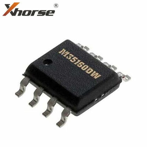 Xhorse – VVDI Prog M35160DW Chip Replacement for M35160WT Adapter for BMW Mileage Correction