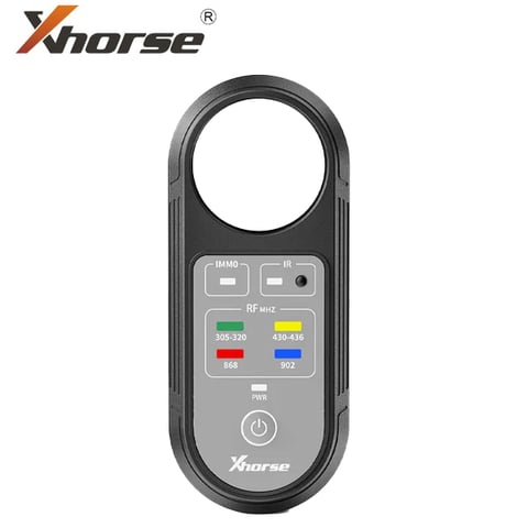 Xhorse – Remote Frequency Tester V2 Support 315 / 433 / 868 / 902Mhz / XDRT20