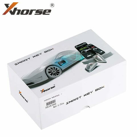 Xhorse – Smart Key Box / Bluetooth Adapter / Smart Phone Programmable Car Key