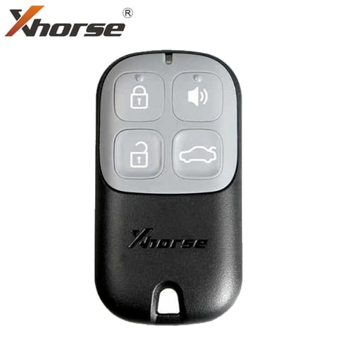 Xhorse – 4-Button Universal Remote Key for VVDI Key Tool (Wired)