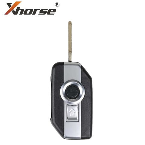 Xhorse – BMW Motorcycle XM38 / 2-Button Universal Flip Remote Key For VVDI Key Tool / XSBM90GL