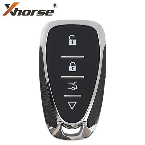Xhorse – 4-Button Universal Smart Key w/ Proximity Function for VVDI Key Tool / XM38/  XSCL01EN
