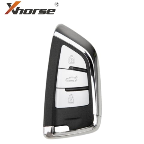 Xhorse – SMALL Knife Style XSDFX1EN / 3-Button Universal Smart Key