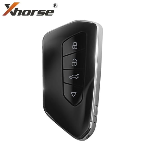 Xhorse – Volkswagen Style 4-Button Universal Remote / XM38 / XSGA80EN