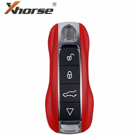 Xhorse – Porsche Style / 4-Button Universal Smart Key / XM38 / XSPS01EN