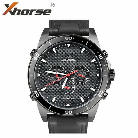 Xhorse – Smart Remote Watch – Keyless GO / Midnight Black SW-007 / XSWK02EN