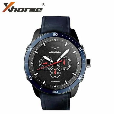Xhorse – Smart Remote Watch – Keyless GO / Navy Blue SW-007 / XSWK05EN