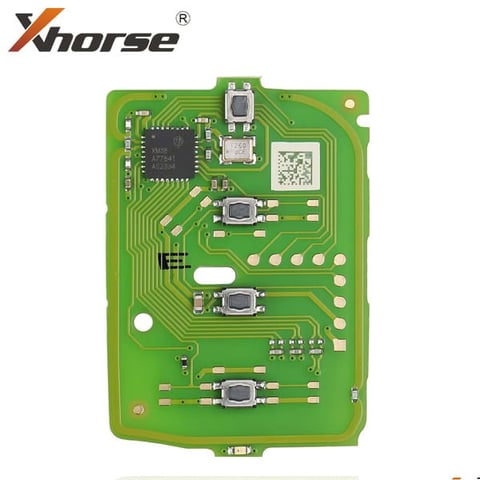 Xhorse – 2014-2022 Honda 4-Buttons Universal Smart Remote PCB Board / XZBT43EN