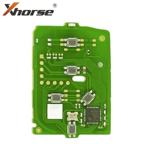 Xhorse – 2014-2022 Honda 5-Button Universal Smart Remote PCB Board / XZBT44EN