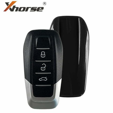 Xhorse – 3-Button Universal Flip Key Remote / Black (XKFEF5EN)