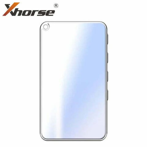 Xhorse King Card – Universal 4-Button Smart Key Card / Sky Blue / XSKC05EN