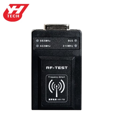 YANHUA ACDP – RF Adapter Remote Frequency Tester