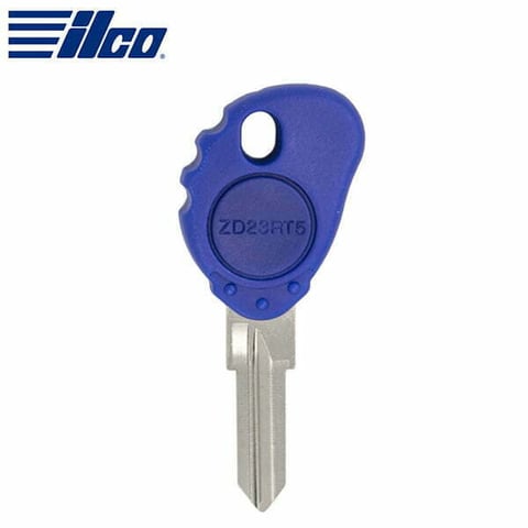 ILCO – 1982-2021 Yamaha Transponder Key / ZD23RT5-SI
