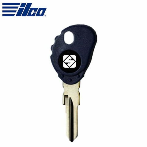 ILCO 2007+ Honda Motorcycle Transponder Key / ZD24RT14-SI