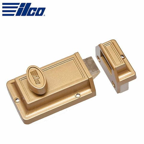 ILCO – Night Latch – Less Cylinder / Box Pack