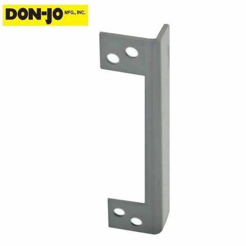 Don-Jo – Angle Latch Protector – #210 – Silver (ALP-210-SL)