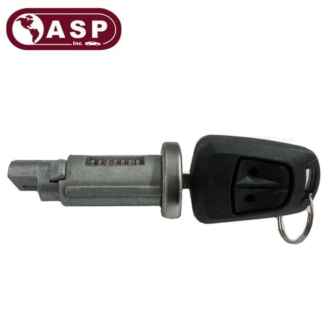 ASP – 2010-2018 GM High Security Cylinder / HU100 / PM: C-23-112
