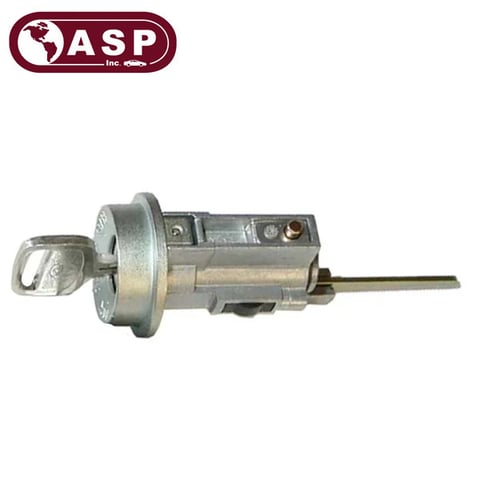 1993-1998 Toyota T100 Ignition Lock Cylinder – Coded – 8 Cuts / C-30-136