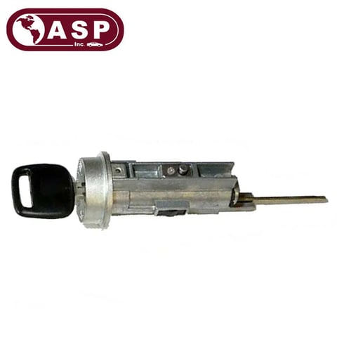 ASP – 1996-2004 Toyota Tacoma Ignition Lock Cylinder – TR47 – 8-Cut – Coded – With key / C-30-141