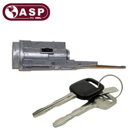 ASP – 2000-2006 Toyota Tundra / 8-Cut / TR47 / Ignition Lock Cylinder / Coded / C-30-156