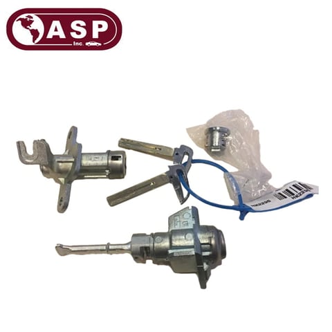 ASP – 2015-2017 Hyundai Sonata / HY20 / Ignition Lock Cylinder / Coded / C-36-137