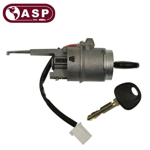 ASP – 2007-2012 Hyundai Santa Fe / HY15 / Ignition Lock Cylinder / Coded / C-36-141