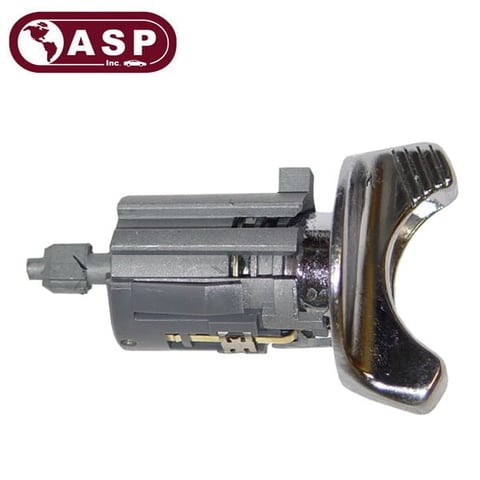 ASP – 1993-1995 Nissan Quest Ignition Lock Cylinder / H54 / Coded / C-42-150