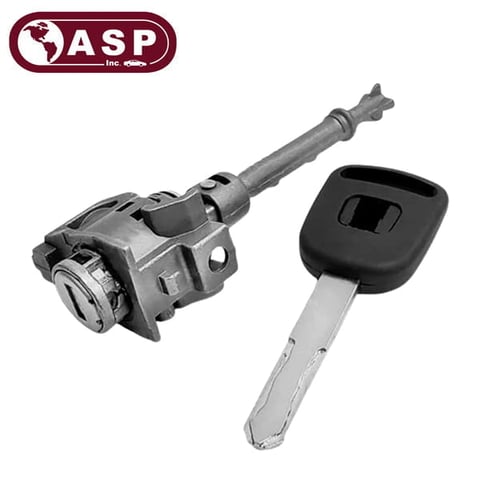 ASP – 2013-2017 Honda Accord / HO03 / Driver / Door Lock Cylinder / Coded / D-19-139