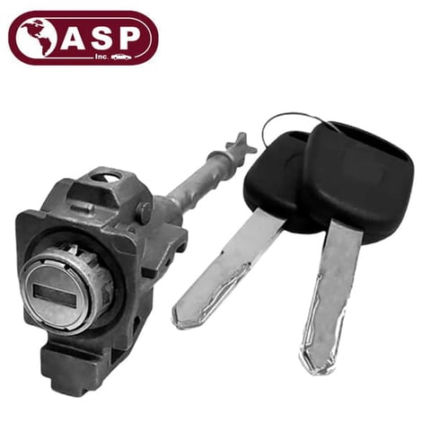 ASP – 2012-2015 Honda Civic / HO03 / LH Driver / Door Lock Cylinder / Coded / D-19-143