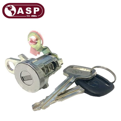 ASP – 1996-2004 Toyota Tacoma / TR47 / RH Driver Door Lock Cylinder / D-30-144