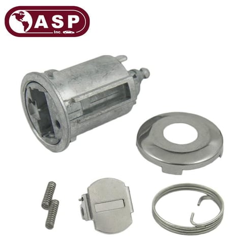 ASP – Chrysler Jeep Door Lock Service Pack Chrome – Uncoded / DL6946U