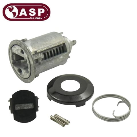 ASP – Chrysler Jeep Door Lock Service Pack Black – Uncoded / DL6946U