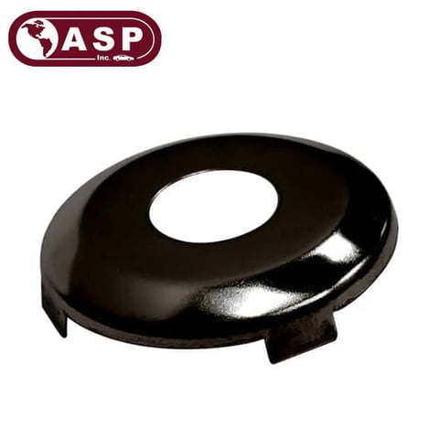 ASP – 1996-2018 Ford / H75 / 8 Cut / Face Cap For Door Lock / Black / P-42-265 (Pack of 8)