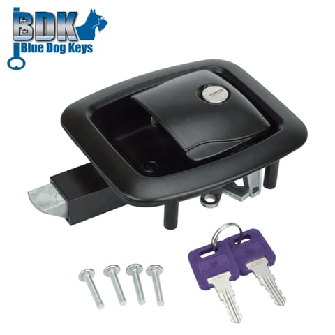 BlueDogKeys – Global Link RVLK01 SouthCo Slam Lock Replacement
