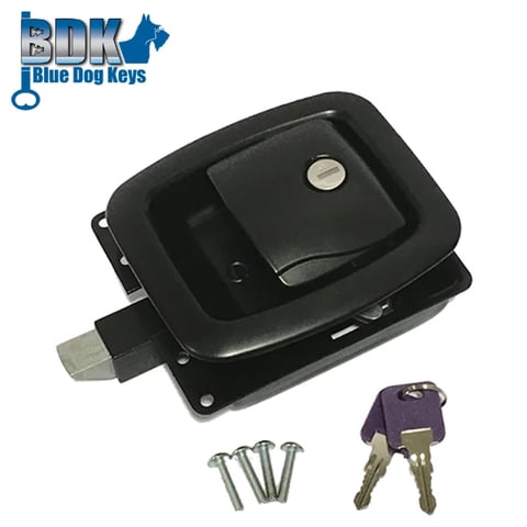 BlueDogKeys – Global Link RVLK02 Kencon Slam Lock Replacement