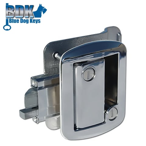 BlueDogKeys – Global Link RVLK04C Classic Pro Entrance Lock – Chrome