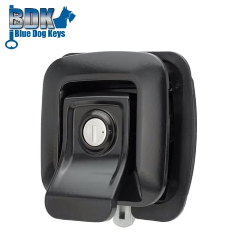 BlueDogKeys – RVLK05 – Global Versa Pro Mini Baggage Door Lock (Keyed G391 Global)