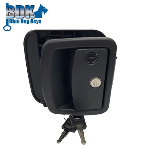 BlueDogKeys – RVLK06 – FIC Leonardo Style Lock (Global Cylinder)