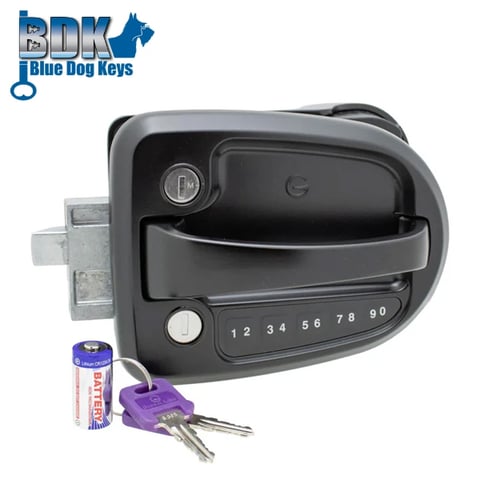 BlueDogKeys – RVLK07- Ultra ES Bluetooth Lock (Global Cylinder)